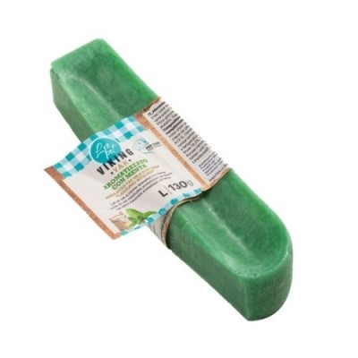Viking Yack Snack Naturali per Cani Formaggio di Yak alla Menta L 130G