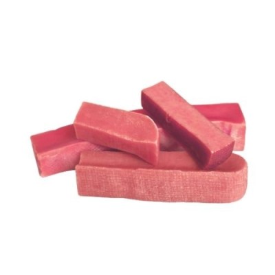 Viking Yack Snack Naturali per Cani Formaggio di Yak alla Fragola M 60G