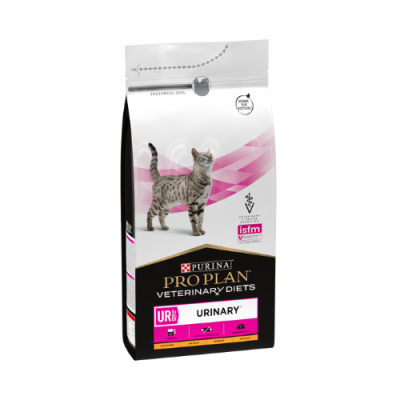Pro Plan Cat Veterinary Diet UR Urinary ST/OX con Pollo 5kg