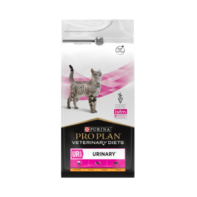 Pro Plan Cat Veterinary Diet UR Urinary ST/OX con Pollo 5kg