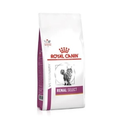 Royal Canin Cat Veterinary Diet Renal Select 400g