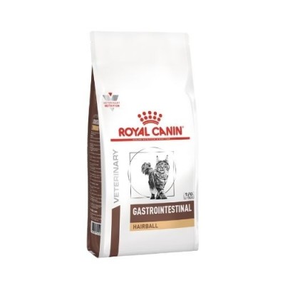 Royal Canin Cat Veterinary Diet GastroIntestinal Hairball 400g