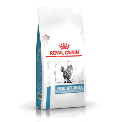Royal Canin Cat Veterinary Diets Sensitivity Control 400g