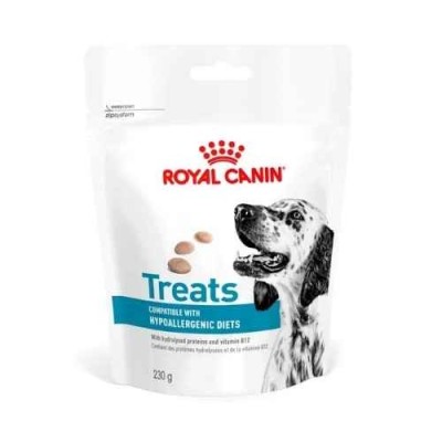 Royal Canin Snack per Cani Supplement Hypoallergenic 230g