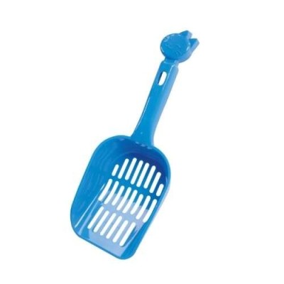 Camon Paletta in Plastica Colorata per Lettiera per Gatti