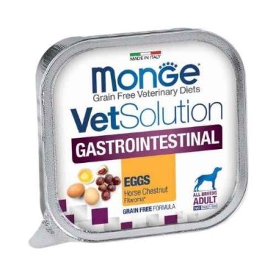 Monge Vet Solution Dog Gastrointestinal Vaschetta 150gr