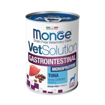Monge Vet Solution Dog Gastrointestinal Lattina 400gr