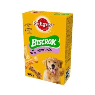 Pedigree Biscrock Original 500 gr