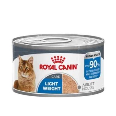 Royal Canin per Gatti Mousse Light Weight Care Airlift 85g