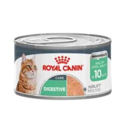 Royal Canin per Gatti Mousse Digestive Care Airlift 85g