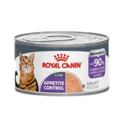 Royal Canin per Gatti Mousse Appetite Control Airlift 85g