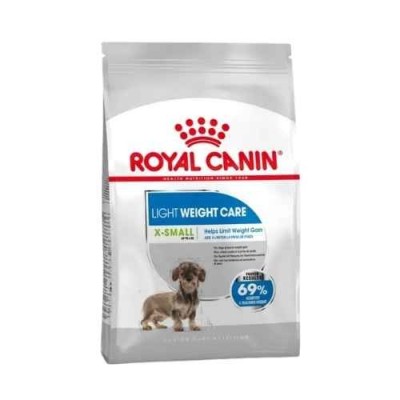 Royal Canin Cane X-Small Light Weight Care 1,5Kg