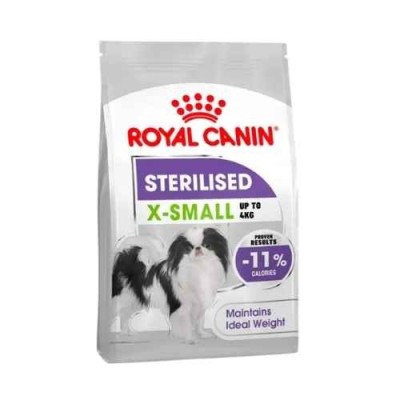 Royal Canin Cane X-Small Sterilised 1,5Kg
