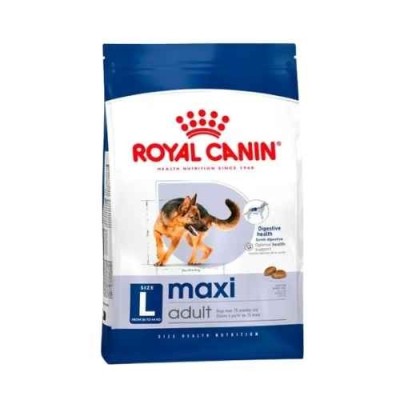 Royal Canin Dog Adult Maxi 12kg