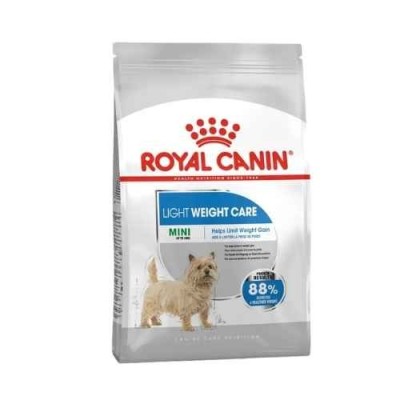 Royal Canin Cane Mini Light Weight Care 1Kg