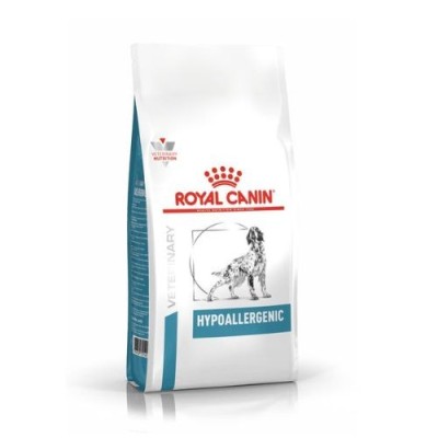 Royal Canin Veterinary Diet - Hypoallergenic 2kg
