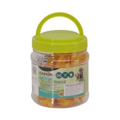 Camon Snack Vegetali Cane Light Patate Dolci Barattolo 300g