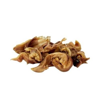 Orazio Butcher Snack Naturali per Cani Strisce di Pelle di Maiale Essiccata