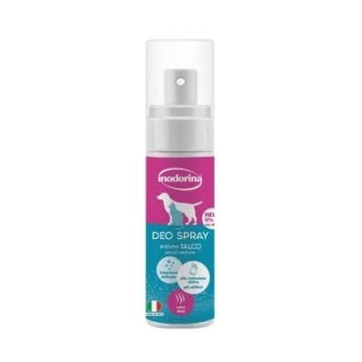 Inodorina Deo Spray No Gas Profumazione Talco 150ml