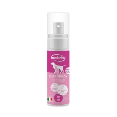 Inodorina Deo Spray No Gas Profumazione Aloe 150ml