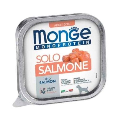 Monge Dog PatÃ¨ Monoproteico SOLO Pollo 150 g