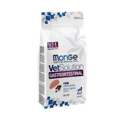 Monge Vet Solution Cat Gastrointestinal 400g