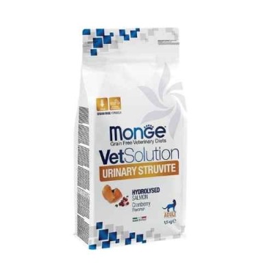 Monge Vet Solution Cat Urinary Struvite 400g