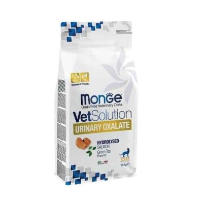 Monge Vet Solution Cat Urinary Oxalate 400g