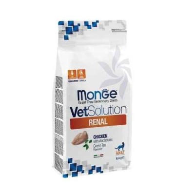 Monge Vet Solution Cat Renal 1,5kg