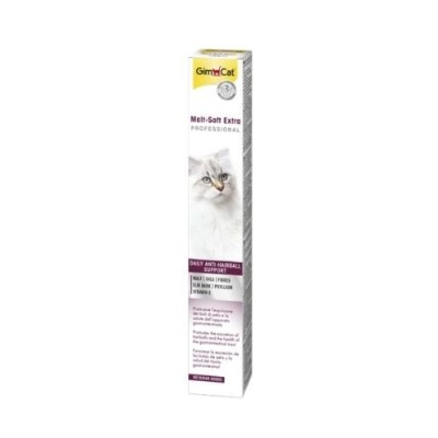 Gimcat Gatto Malt-Soft Extra Professional Pasta Rimuovipelo 100g