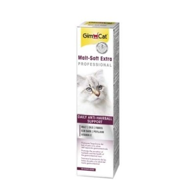 Gimcat Gatto Malt-Soft Extra Professional Pasta Rimuovipelo 200g