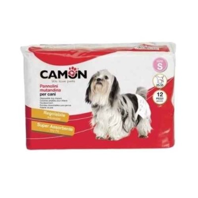 Camon Pannolino a Mutandina