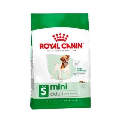 Royal Canin Canine Size Health Nutrition Mini Adult 800 g