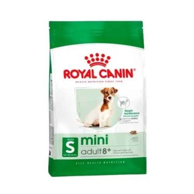 Royal Canin Cane Adult 8+ Mini 2 kg