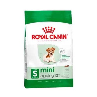 Royal Canin Size Health Nutrition - Mini Ageing 12+
