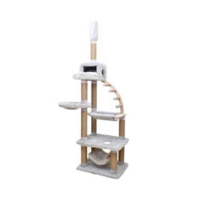 Ferribiella Tiragraffi per Gatti Nimbus 78X58XH240-265CM