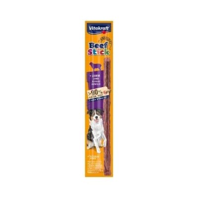 Vitakraft Beef Stick Snack per Cani con Agnello