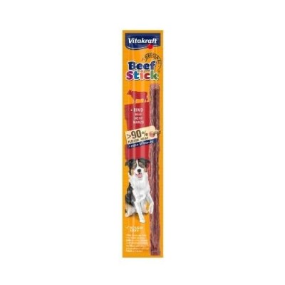 Vitakraft Beef Stick Snack per Cani Con Manzo