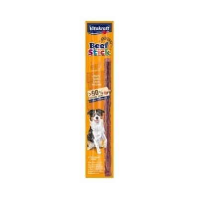 Vitakraft Beef Stick Snack per Cani con Tacchino