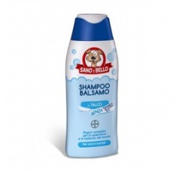 Bayer Shampoo Balsamo Talco 250 ml