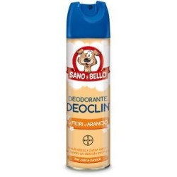 Bayer Deodorante Deoclin Fiori D'Arancio