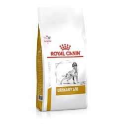 Royal Canin Canine Veterinary Diet Urinary S/O 2 kg