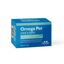 Omega Pet Perle e Recovery