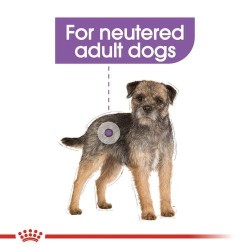 Royal Canin Dog Adult Mini Sterilised 1 kg