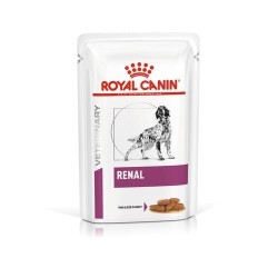 Royal Canin Canine Veterinary Diet Renal Bocconcini in Salsa 150 g