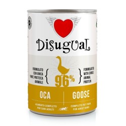 Disugual Pate Monoproteico Umido Oca 400g