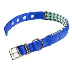 Ferplast Collare per Cani Daytona Fantasy Blu C20/43 Ferplast Collare per Cani Daytona Fantasy Blu C20/43