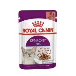 Royal Canin Cat Sensory Feel Straccetti in Salsa Busta 85 gr