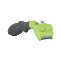 FURminator - Strumento per Cani tg. Piccola a Pelo Corto