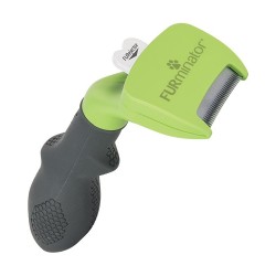 FURminator - Strumento per Cani tg. Piccola a Pelo Corto